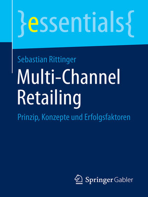 cover image of Multi-Channel Retailing